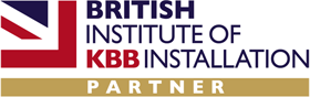 British Institute of KBB installation Partner logo