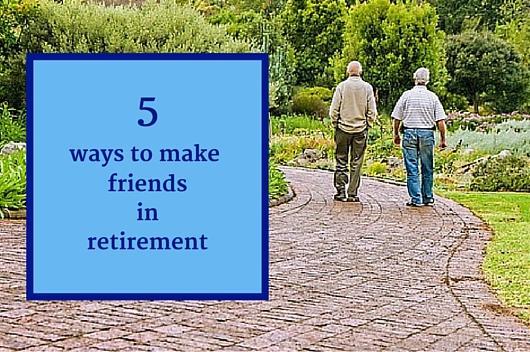 5 Unexpected Places to Meet New People in Retirement