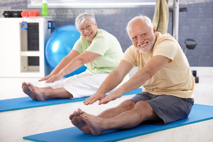 8 tips older people can follow to start exercising