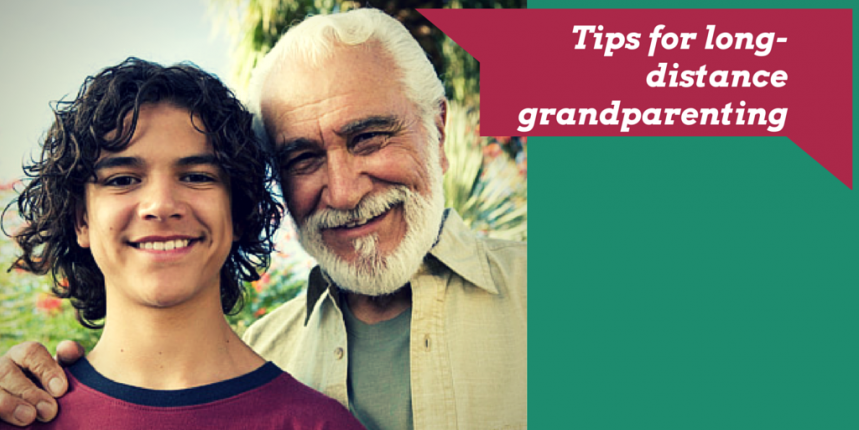 Tips For Long Distance Grandparenting | Handicare Guide