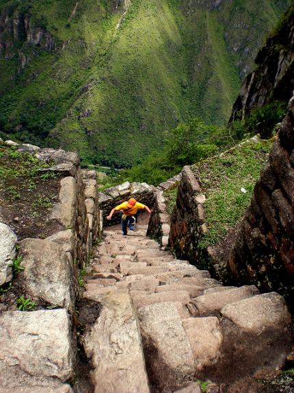 Stairs around the world that definitely need a stair lift