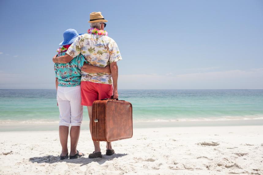 travel for elderly uk