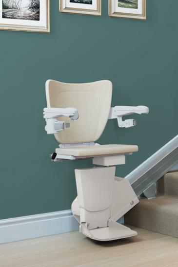 Who invented the stairlift? | Age UK Mobility