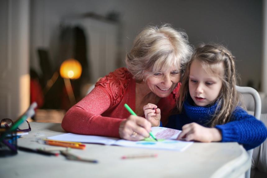 13 Fun Things To Do With Grandparents And Grandchildren