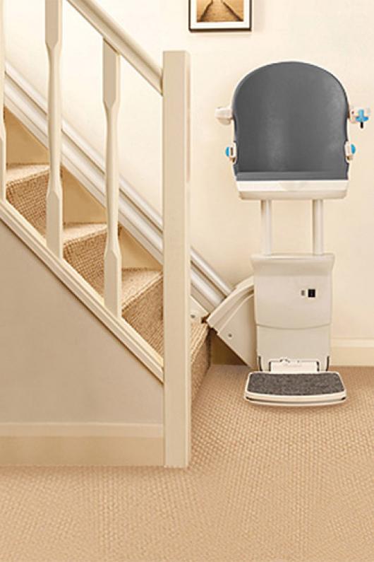 stand on stair lifts