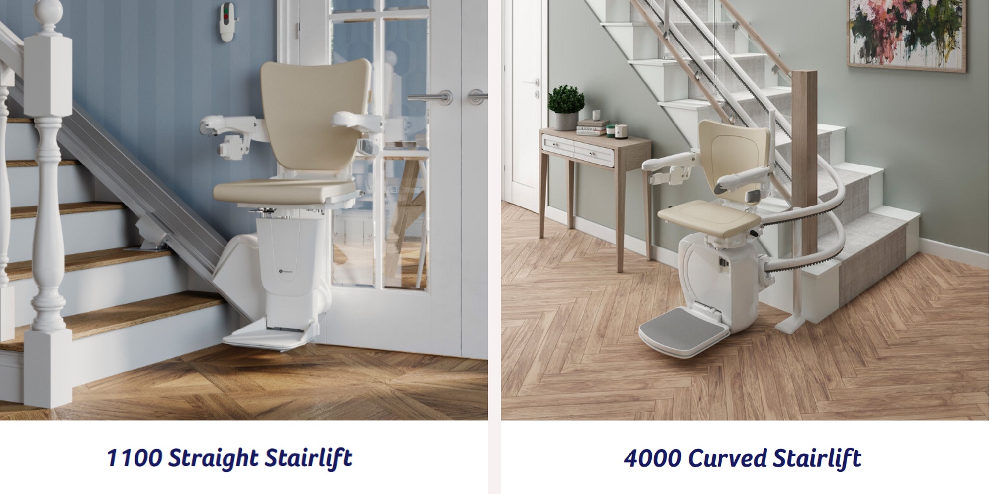 Stairlifts for rental